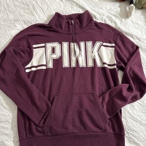 Pink Floyd Purple and White Pullover